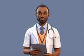 Dr. Itoro Udo