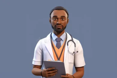 Dr. Itoro Udo